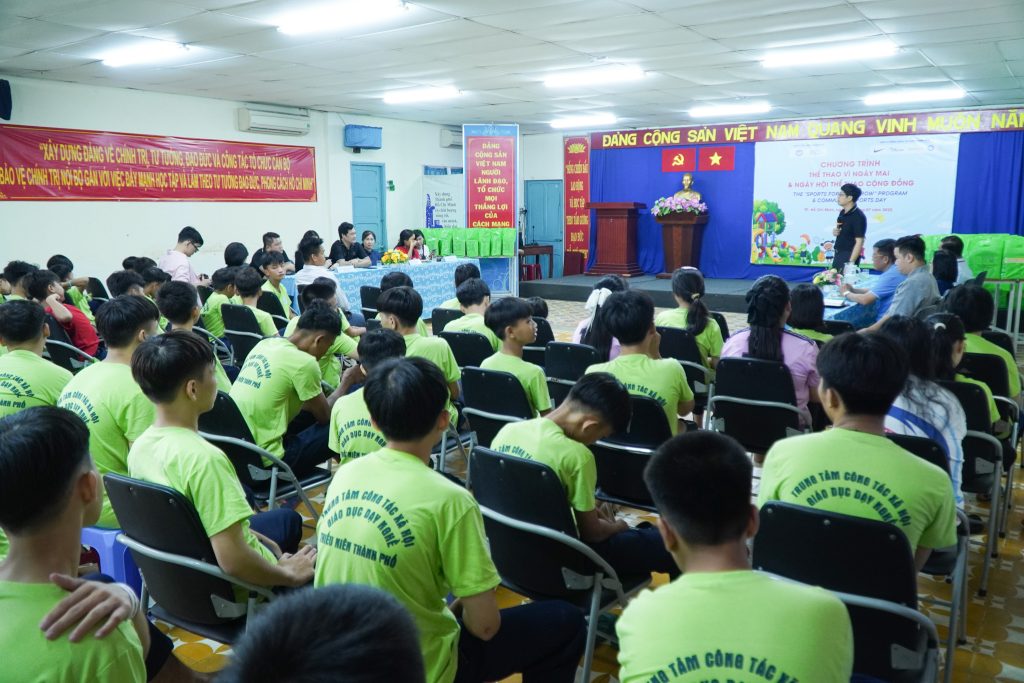 Thể thao Cộng đồng