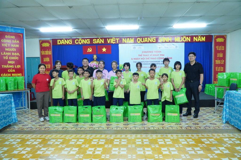 Thể thao Cộng đồng