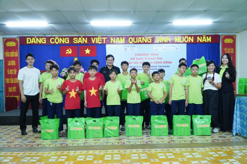 Thể thao Cộng đồng