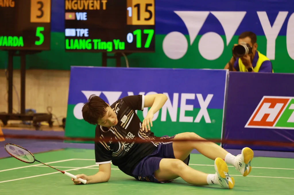 Liang Ting Yu 
