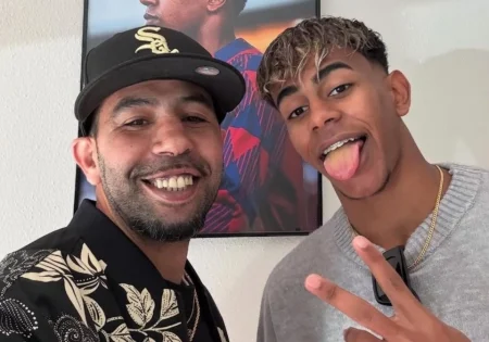 Bố Yamal Ảnh: znews