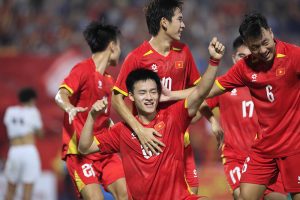 U23 Việt Nam chính thức góp mặt tại VCK U23 Châu Á 2026