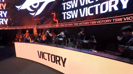 Team Secret Whale chính thức góp mặt tại chung kết LCP 2025