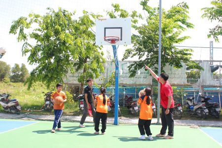 Top 5 môn thể thao giúp trẻ phát triển chiều cao