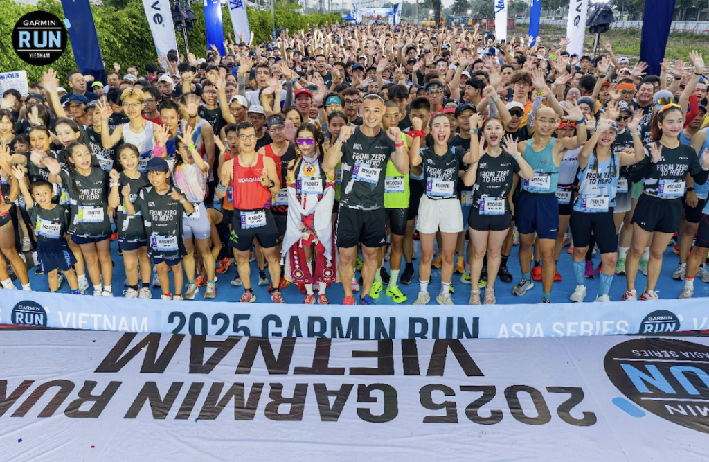 Garmin Run 2025