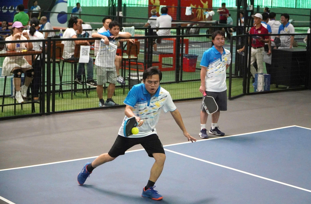 Giải Pickleball Phúc An Mở Rộng lần thứ nhất  - năm 2025.