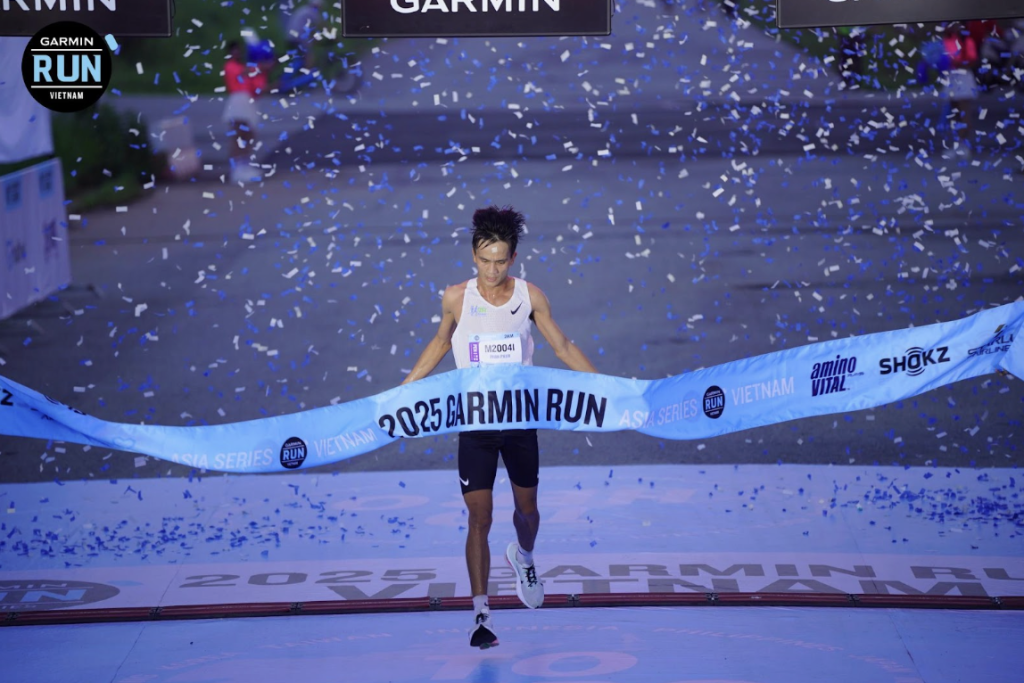 Garmin Run Asia Series 2025
