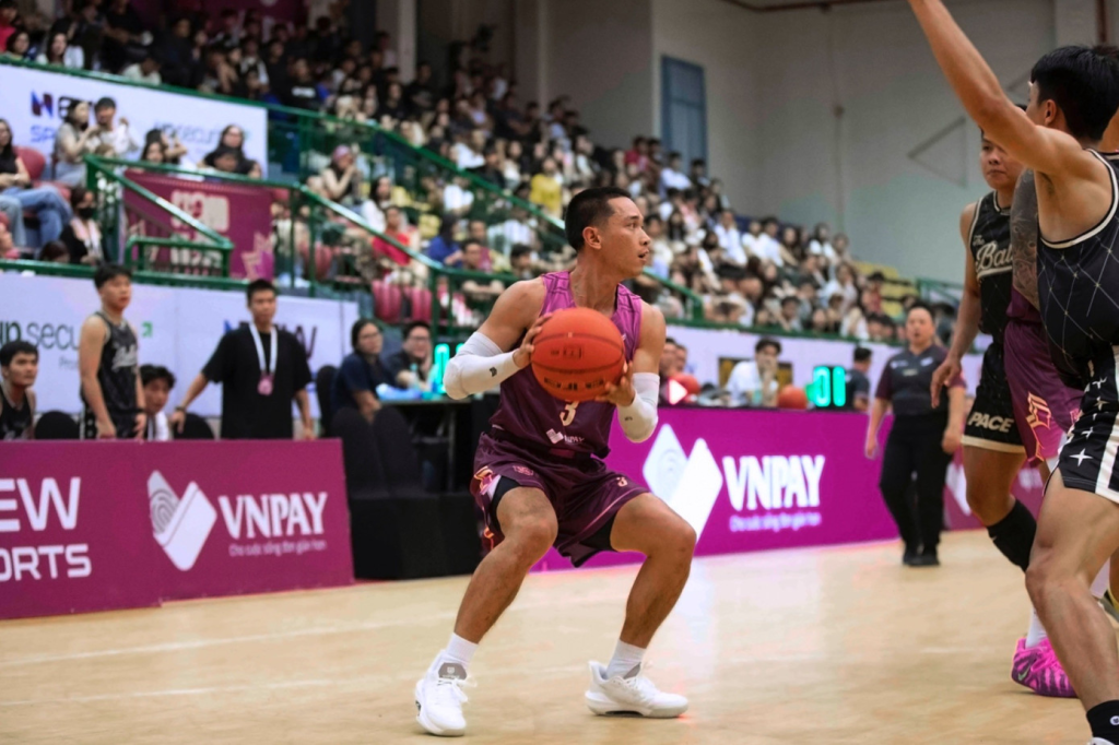 VNPay cũng là một nhà tài trợ quen thuộc tại loạt giải đấu VBC , HBC và SBC.  Ảnh : Sưu Tầm