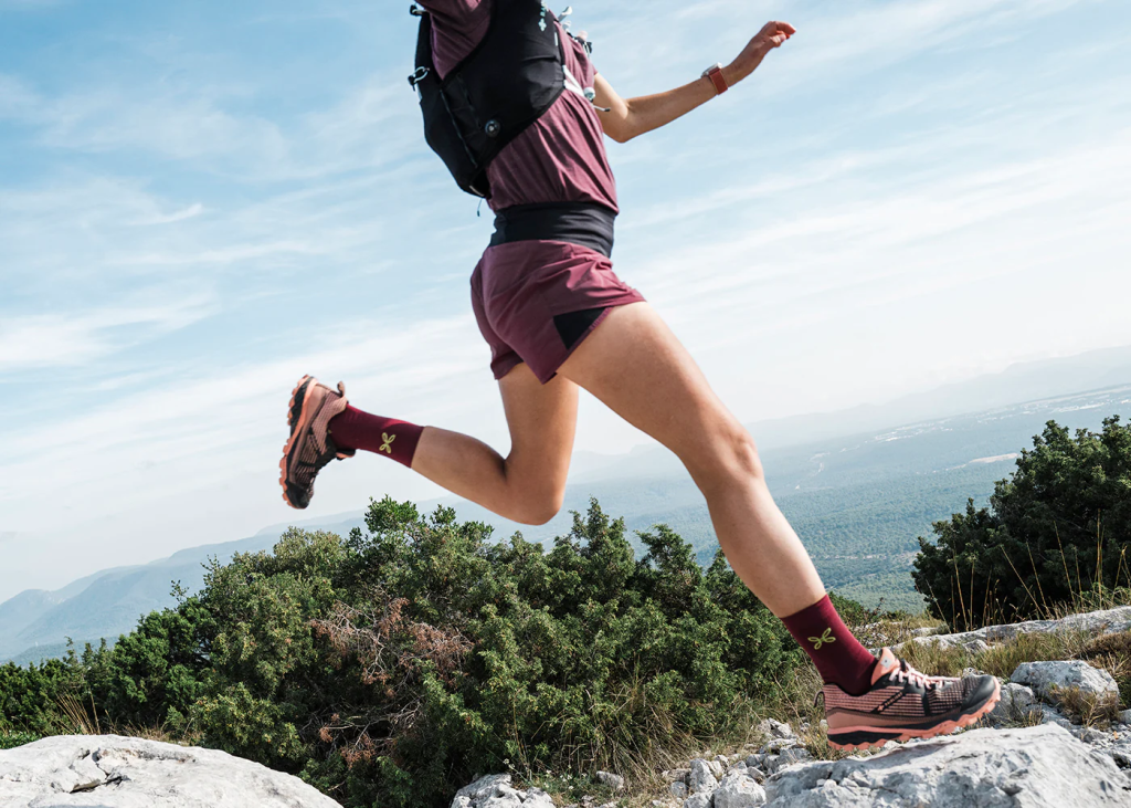 Đường mòn (Trail Running)