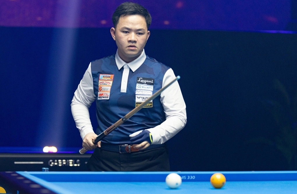 Bao Phương Vinh chỉ giành HC đồng nhưng cũng kịp để lại dấu ấn lớn 
