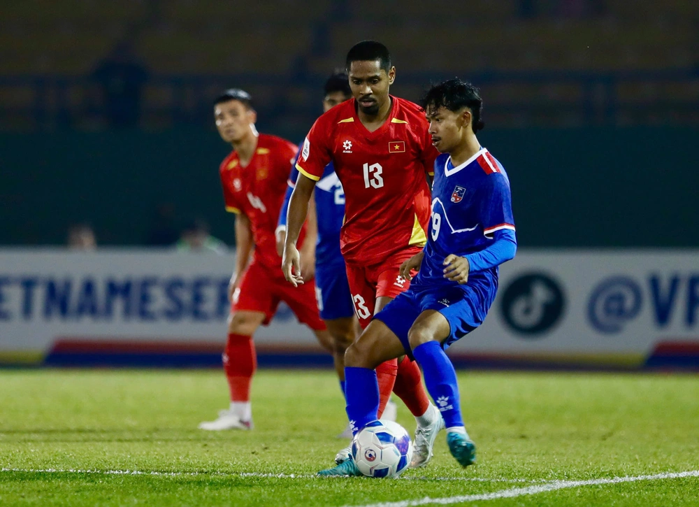Việt Nam vs Nepal : Liệu sẽ là một chiến thắng cho Việt Nam