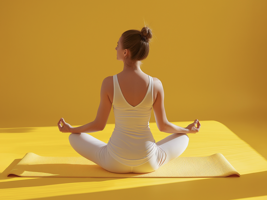 Các bài tập giãn cơ và Yoga cơ bản: Tăng sự dẻo dai và thư giãn tinh thần Nguồn : Sưu tầm