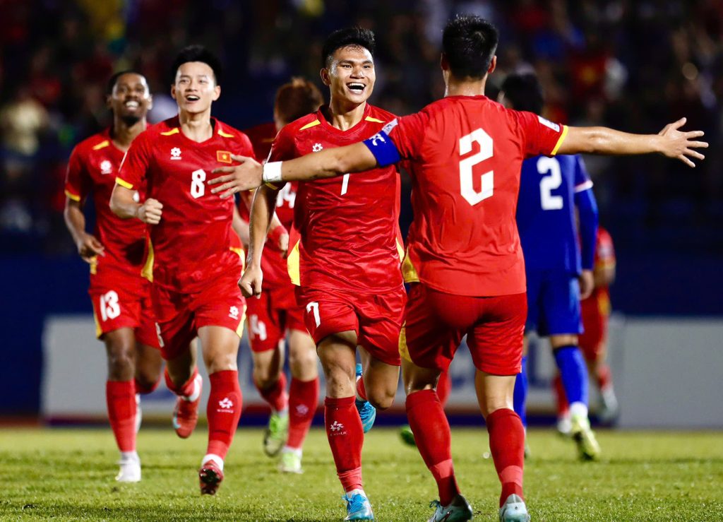 Việt Nam vs Nepal : Liệu sẽ là một chiến thắng dễ dàng cho Việt Nam
