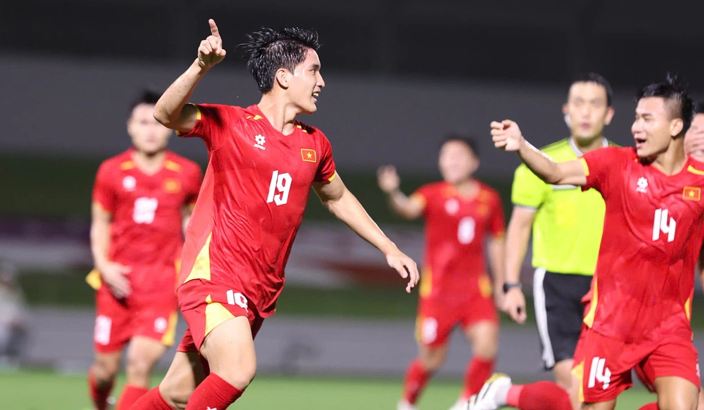 Đội tuyển U23 Việt Nam
