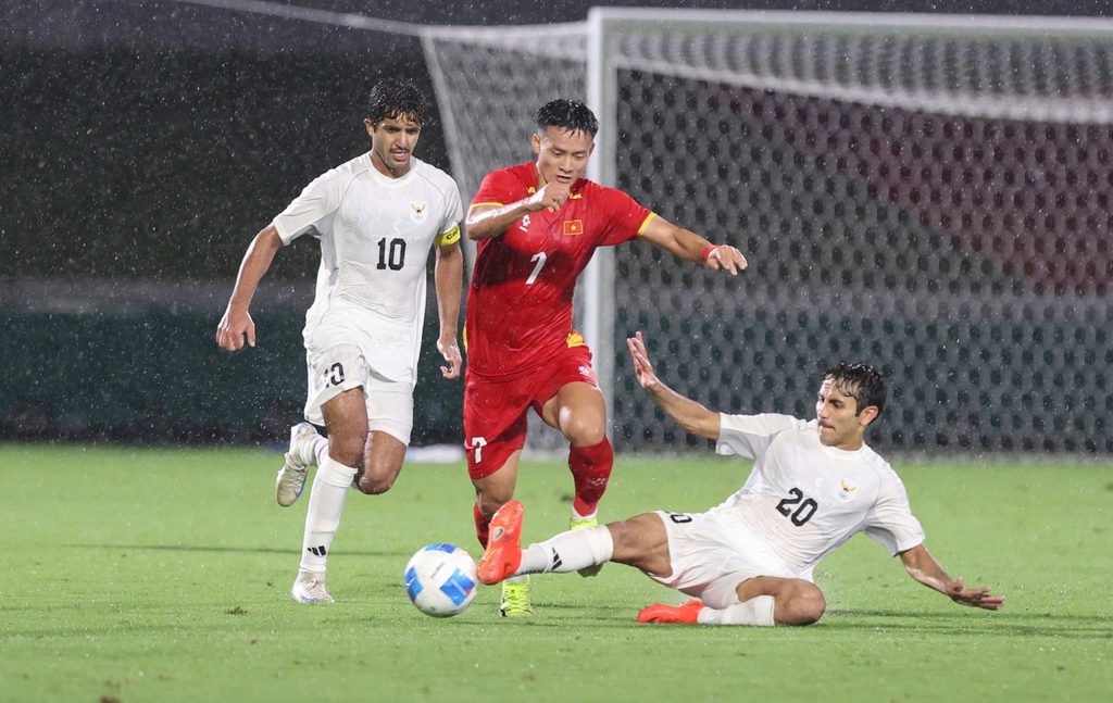 U23 Việt Nam 