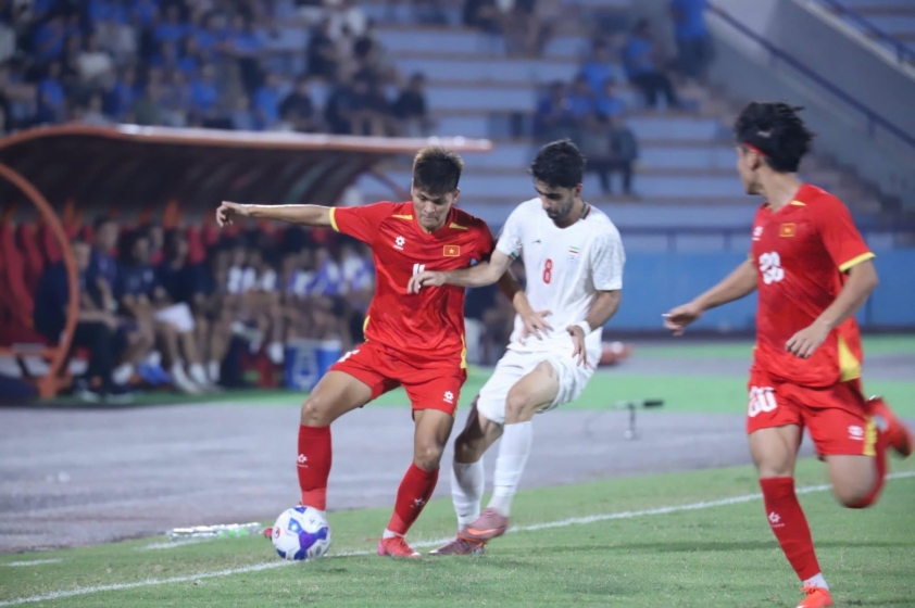Chiến dịch vòng loại U20 châu Á của U20 Việt Nam đã khép lại với kịch bản tồi tệ nhất
